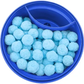 filtrační náplň Marimex Marimex Balls filtrační kuličky modré 450 g