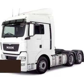Autolak Autolak do pistole MAN truck HH52 KAFFEEBRAUN R97000