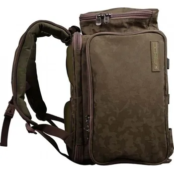Pouzdro na rybářské vybavení Spro Grade Compact Backpack