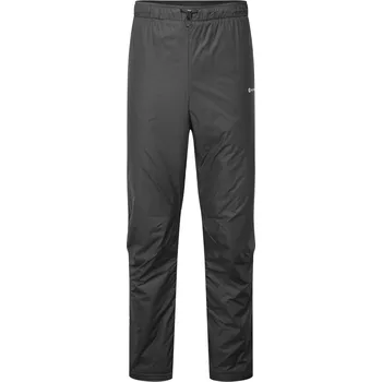 Pánská móda MONTANE MEN'S RESPOND PANTS Barva: black, Velikost: L