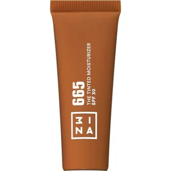 Přípravek na tvář 3INA The Tinted Moisturizer tónovací hydratační krém SPF 30 odstín 665 30 ml