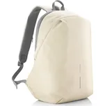 XD Design Městský bezpečnostní batoh Bobby Soft 15.6“ béžový 16l