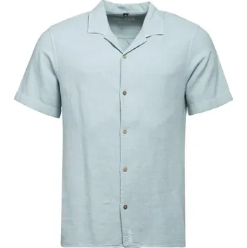 Pánská košile Chillaz Lemmy Barva: light blue, Velikost: XXL