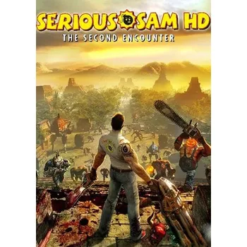 Hra Serious Sam HD: The Second Encounter PC