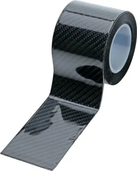 Lepicí páska Lampa L20663 karbonová ochranná lepící páska 300 x 5 cm černá