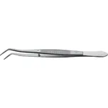 ZSZ Pinzeta zubní lomená 16 cm