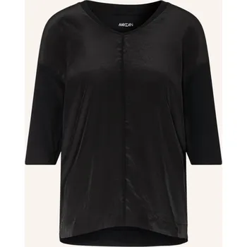 Dámská halenka Marc Cain Dámská Halenka S 3/4 Rukávem Ze Směsi Materiálů,...