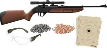 Vzduchovka Crosman Pumpmaster 760 Set 4,5 mm