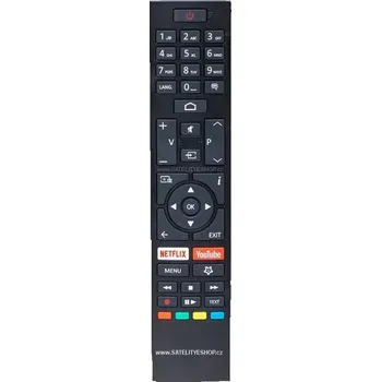 Toshiba CT-8557 náhradní &nbsp;dálkový ovladač