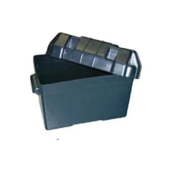 Poštovní schránka Schránka akumulátoru 265x175x210mm.