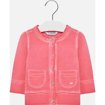 Dámské sako Sako MAYORAL růžové ELEGANT - 9 měsíců