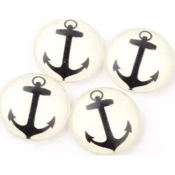 Korálek Kabošon č.839 - 20 mm