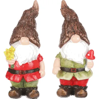 Autronic Skřítek, mix 2 barev, polyresin. - ANE9642