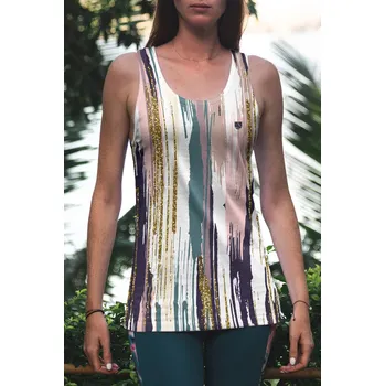 UTOPY Dámské Dámské sportovní tílko Heartfall Velikost: XL