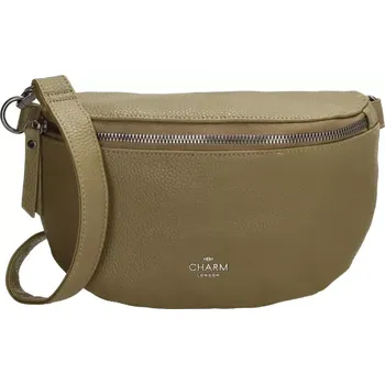 Ledvinka Dámská ledvinka Charm London 19223 zelená | Cooltovka.cz