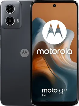Mobilní telefon Motorola Moto G34 5G