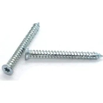 Šroub Soudal 1426106 7,5 x 62 mm 100 ks