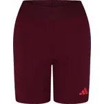 dámské šortky ADIDAS - MAROON/YELLOW - XL (Adidas T23 Gk Sho Ladies)