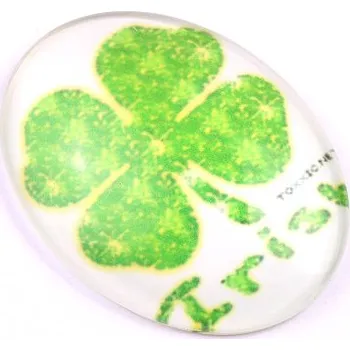 Korálek Kabošon č.749 - 30x40 mm