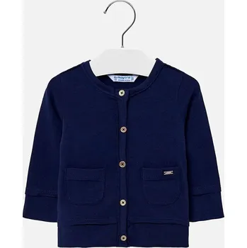 Dámská móda Sako MAYORAL modré ELEGANT - 36 měsíců