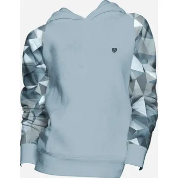 Dámská mikina UTOPY Dámská sportovní mikina Silver Soul light Velikost: XXL