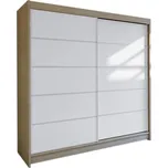 Šatní skříň Talin IV 180 x 215 x 58 cm…