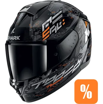 Helma na motorku Shark ridill 2 molokai kso m(57-58)