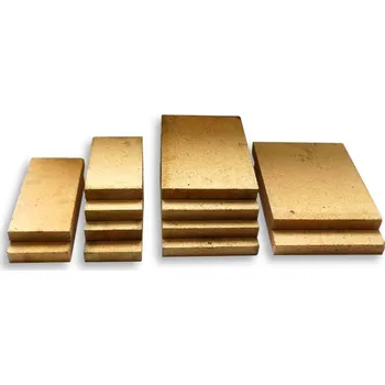 Krbová kamna Kompletní šamotová vyzdívka na kamna Anna Maxima