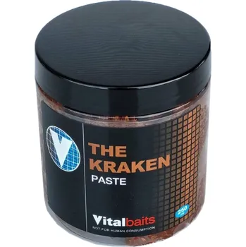 Návnadová pasta Těsto Vitalbaits The Kraken Paste 250ml