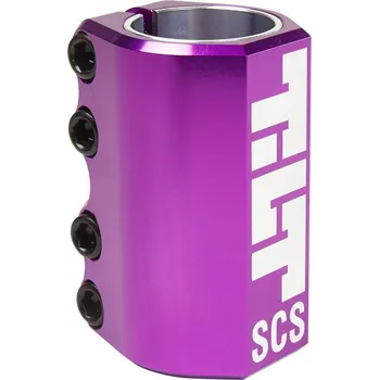 Příslušenství pro koloběžku TILT objímka - Classic SCS Clamp (VIOLET)
