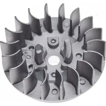 Domácí ventilátor Větrák motoru ventilátor magneto