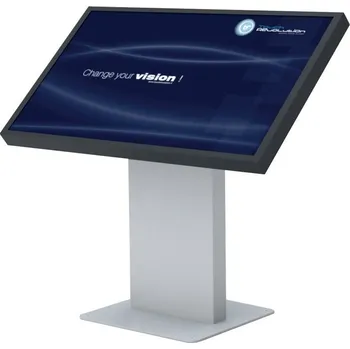 Multimediální reklamní Tv stojan OMB Totem Leggio