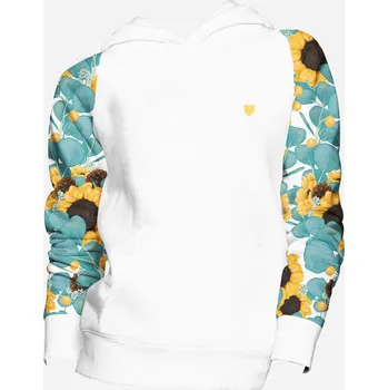 Dámská mikina UTOPY Dámská sportovní mikina Sunflower Velikost: XS