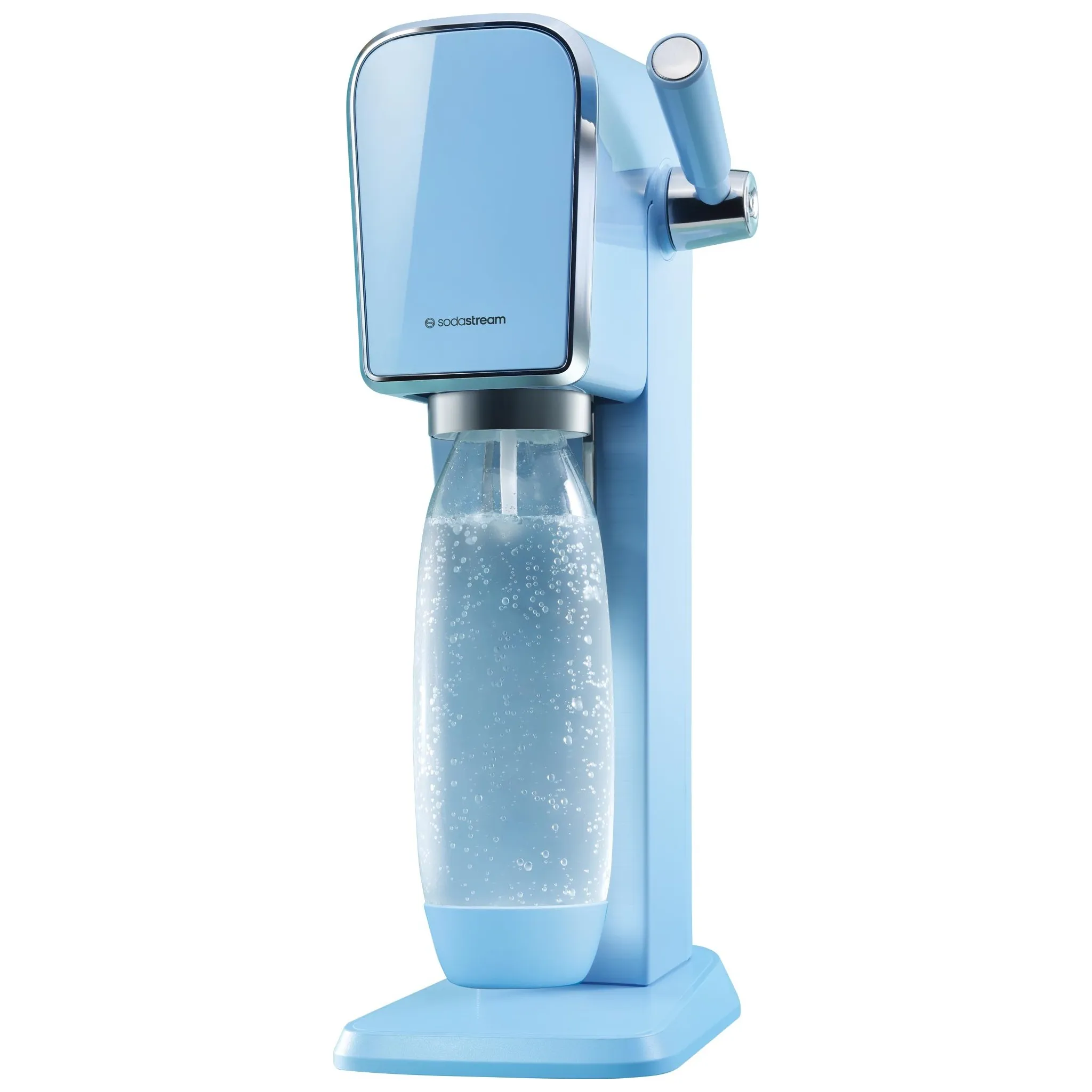 Fotografie 4 - Výrobník sody SodaStream Art modrý