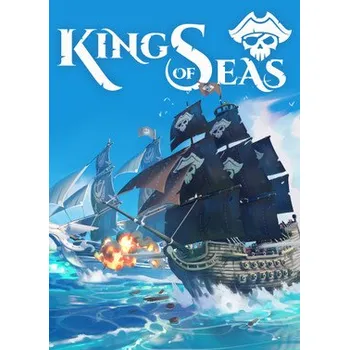 Počítačová hra King of Seas - PC