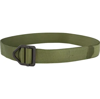 Opasek CONDOR OUTDOOR Opasek INSTRUCTOR slaňovací ZELENÝ ZELENÁ - OLIV L-XL