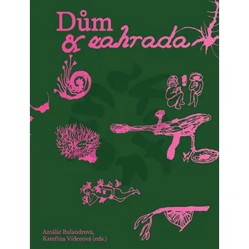 Umění UMPRUM Dům & zahrada- Kafkárna