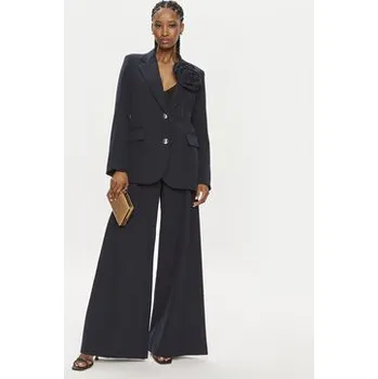 Maryley Sako 24EB202/43BL Tmavomodrá Regular Fit XS