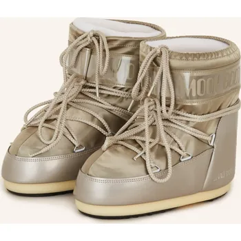 Dámské tenisky Moon Boot Dívčí Moon Boots Icon Low, stříbrná, 33