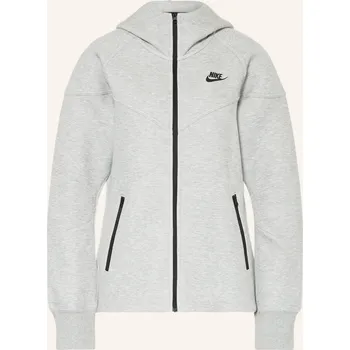 Dámská mikina Nike Dámská Mikinová Bunda, šedá, 38