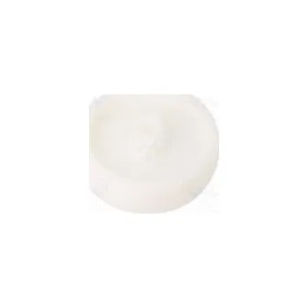 Pojezdové kolečko Pojezdové kolo Ø 125mm W 44mm náboj s průchozím otvorem