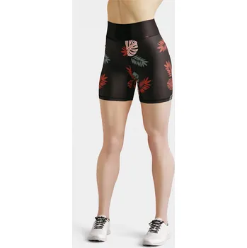 Dámské kraťasy UTOPY Biker shorts Elegant Jungle Velikost: XL