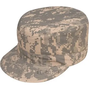 Čepice TRU-SPEC Čepice PATROL rip-stop ACU DIGITAL S ACU , AT - DIGITAL