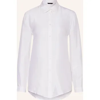 Armani Exchange Dámská Košilová Halenka, bílá, 34