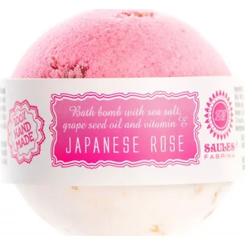 metr Šumivá bomba Japonská růže