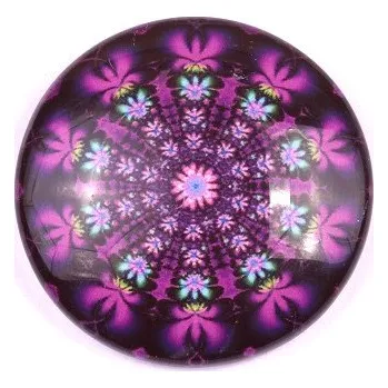 Korálek Kabošon č.877 - 30 mm