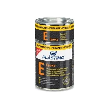 Penetrace Barva základní epoxidová stříbrná 1l pod vodorysku.