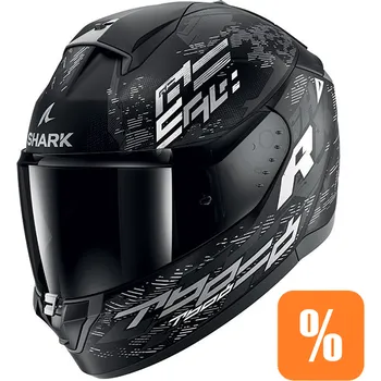 Helma na motorku Shark ridill 2 molokai mat kws xs(53-54)