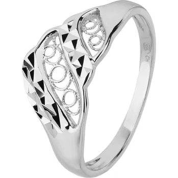Souprava šperků Bealio BEALIO Stříbrný prsten FILIGRÁN Velikost prstenu: 53 03-06120-2062