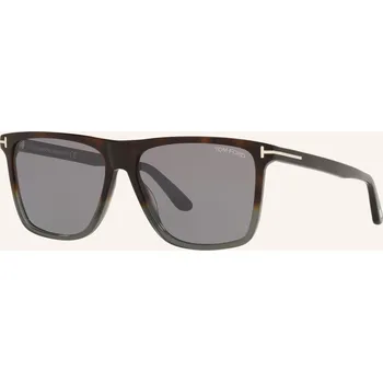 Tom Ford Sluneční Brýle tf832 Fletcher, 4402l1 - havana/ šedá